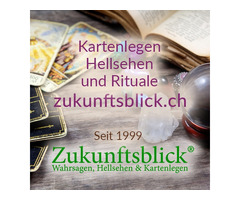 Zukunftsblick sucht top Berater!