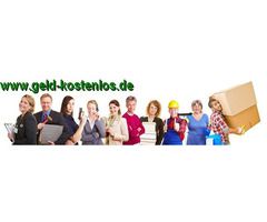 Langfristige Verdienstmöglichkeiten! Arbeiten von zu Hause zu meiner Zeit!