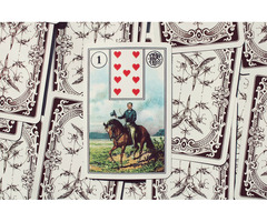 Werde zum Lenormand-Profi! Online Kurs!